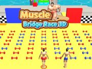 Mäng Muscle Bridge Race 3D Internetis