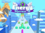 Mäng Energy Superman 3D Internetis