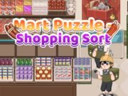 Mäng Mart Pusle Shopping sort  Internetis
