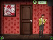 Mäng Amgel Easy Room Escape 252 Internetis