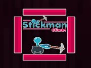 Mäng Stickman ronimine!  Internetis