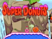 Mäng Super Donuts Internetis
