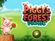 Mäng Piggy metsapaanika  Internetis