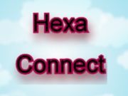 Mäng Hexa Connect Internetis