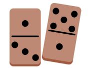 Mäng Dominoes Classic Duel Internetis