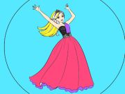 Mäng Barbie värvimisraamatud  Internetis