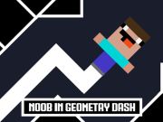 Mäng Noob geomeetria kriips  Internetis
