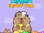 Mäng Capybara kruvikoom  Internetis