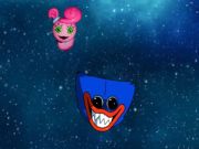 Mäng Poppy Playtime'i kosmose kärbes  Internetis