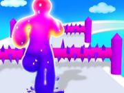 Mäng Blob Dash lõputu jooksja  Internetis