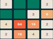 Mäng Qolor 2048 Internetis