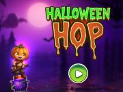 Mäng Halloweeni hüpe Internetis
