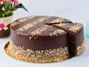 Mäng Ferrero Rocher Cake Jigsaw Internetis