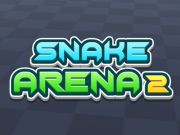 Mäng Snake Arena 2 Internetis