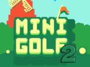 Mäng Mini golf 2 Internetis