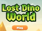 Mäng Kadunud dino maailm  Internetis