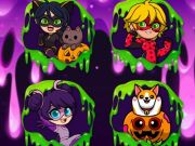 Mäng Chibi sup värv  Internetis
