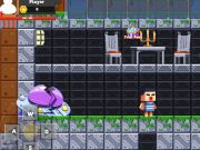 Mäng Minecraft Blockman Go Internetis