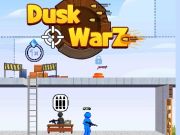 Mäng Dusk Warz Internetis