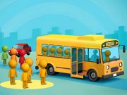 Mäng Hull bussijaam  Internetis