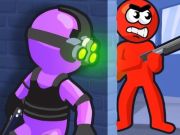 Mäng Hr Bullet: Stealth Ninja Killstreak  Internetis