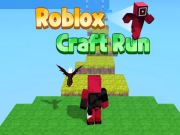 Mäng Roblox Craft Run Internetis