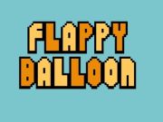 Mäng Flappy balloon Internetis