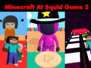 Mäng Minecraft Squid Game 2  Internetis