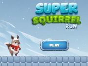 Mäng Super Orav Run  Internetis