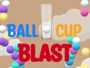 Mäng Ball Cup Blast Internetis