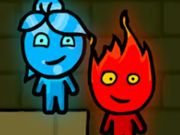MĂ€ng Fireboy ja Watergirl Online Internetis MĂ€ng Fireboy ja Watergirl Online Internetis