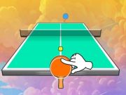 Mäng Ping Pong 3D Internetis