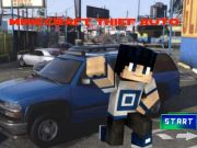 Mäng Minecrafti varas auto Internetis Mäng Minecrafti varas auto Internetis