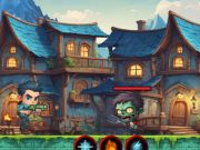Mäng Zombie Slayer 2 Internetis