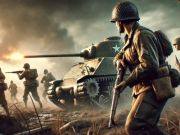 Mäng Warfare 1942 Internetis