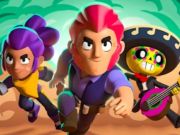 Mäng Brawlers Arena lahingutähed  Internetis