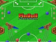 Mäng Pinballi jalgpall HTML5  Internetis