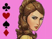 Mäng Solitaire l'Amour Internetis