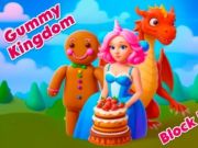 Mäng Gummy Kingdomi plokimõistatus  Internetis