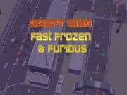 Mäng Drift King kiire külmutatud ja raevukas  Internetis