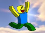 Mäng Flappy roblox obbi Internetis