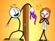 Mäng Trolli varas Stickman  Internetis