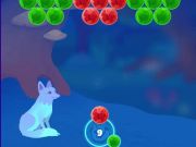 Mäng Bubble Mania Shooter  Internetis