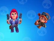 Mäng Slice Brawl Stars Clicker  Internetis