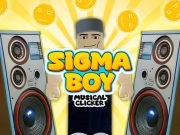 Mäng Sigma Boy: muusikaline klõpsaja  Internetis