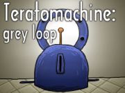 Mäng Teratomachine: hall silmus  Internetis