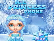 Mäng Ice Princess Telefon  Internetis