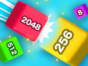 Mäng Qube 2048  Internetis