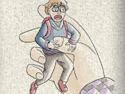 Mäng Gigantoleta hiiglaste planeet  Internetis