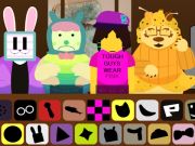 Mäng Incredibox: tee üles  Internetis